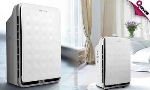 Coway Super Capacity Air Purifier!